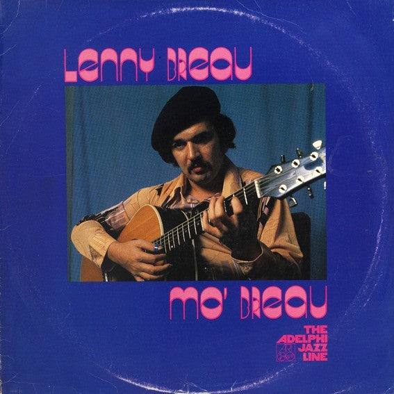 Mo' Breau