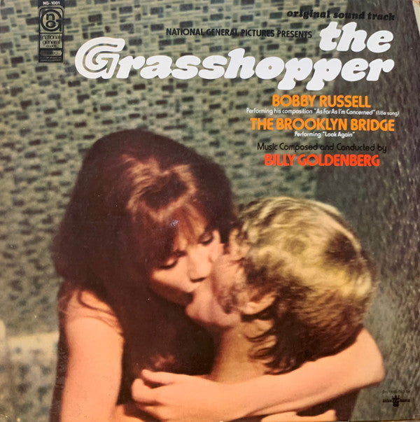 The Grasshopper (Original Soundtrack Album)