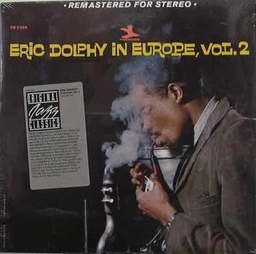 In Europe, Vol. 2