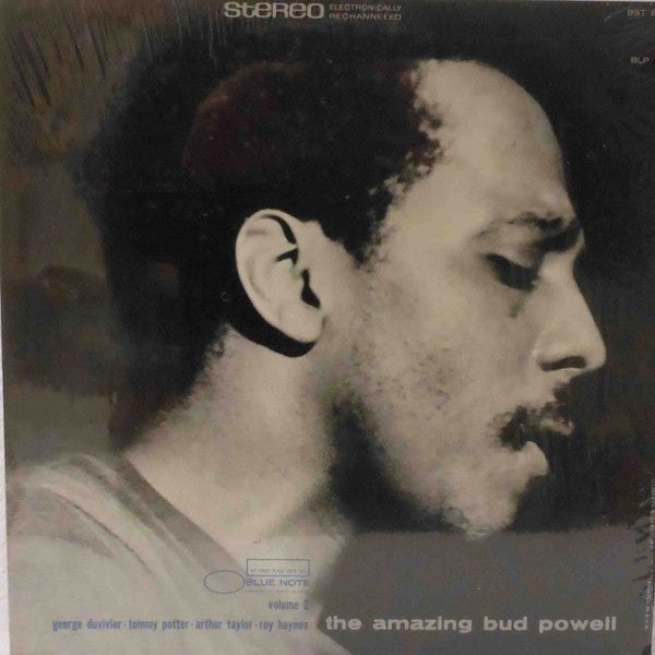 The Amazing Bud Powell, Volume 2