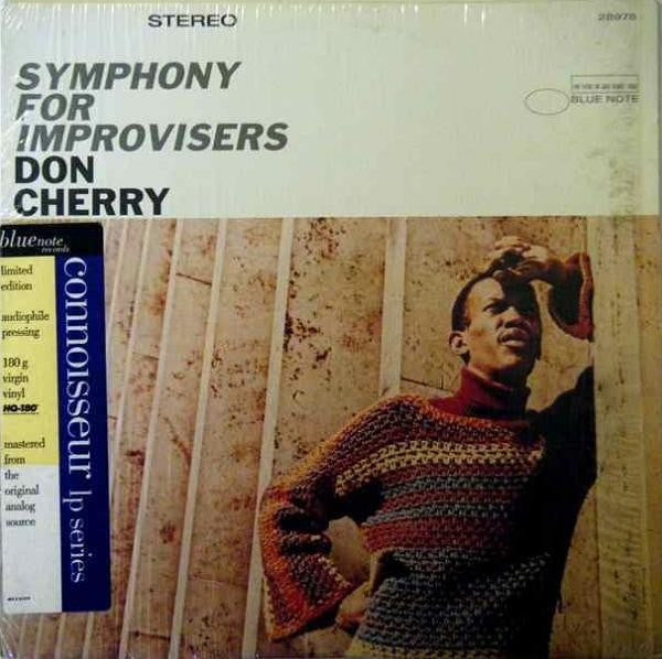 Symphony For Improvisers