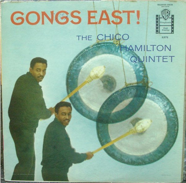 Gongs East!