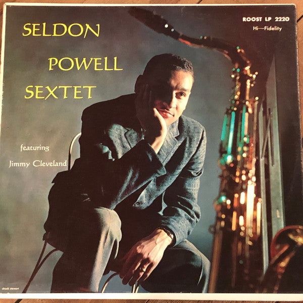 Seldon Powell Sextet Featuring Jimmy Cleveland