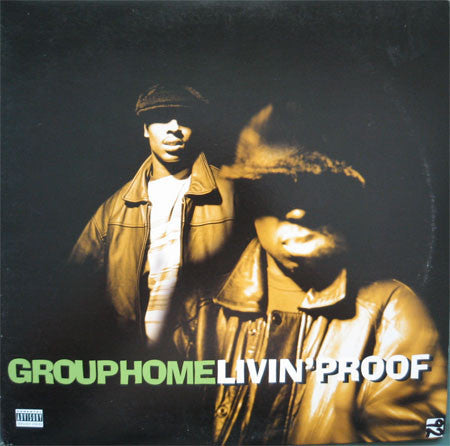 Livin' Proof