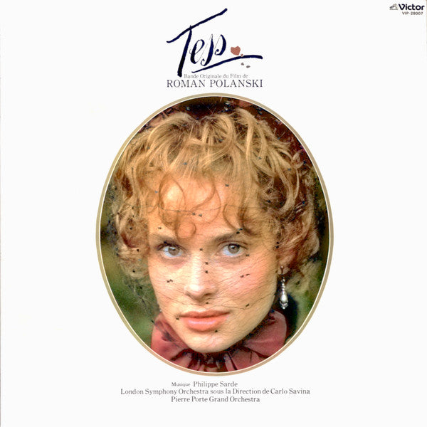 Tess - Extraits De La Bande Originale