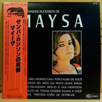 Os Grandes Sucessos De Maysa