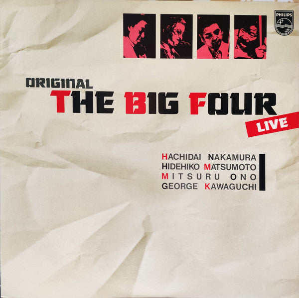 Original Big Four Live