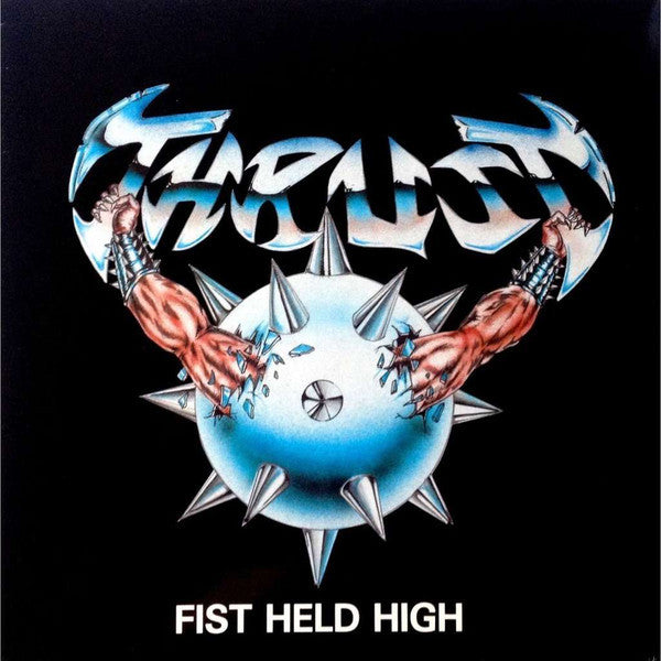Fist Held High