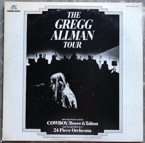 The Gregg Allman Tour 