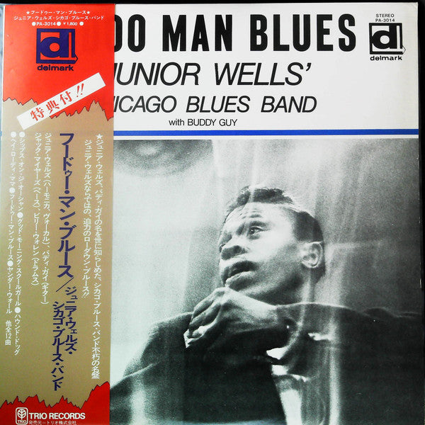 Hoodoo Man Blues