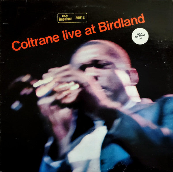 Live At Birdland