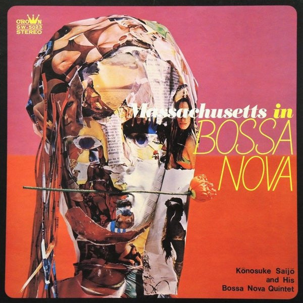 Massachusetts In Bossa Nova