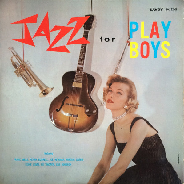 Jazz For Playboys