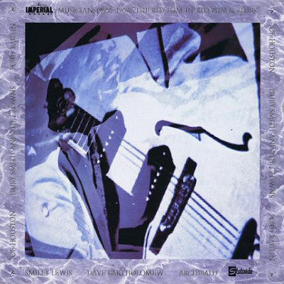Imperial Musicians 1951-1962 "The Rhythm In Rhythm & Blue"