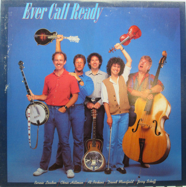 Ever Call Ready