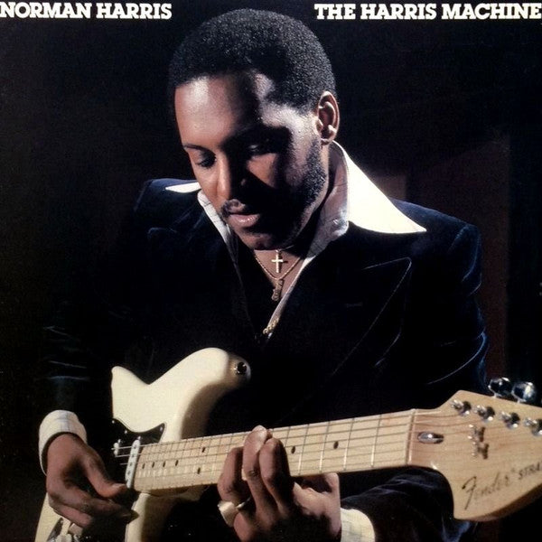 The Harris Machine