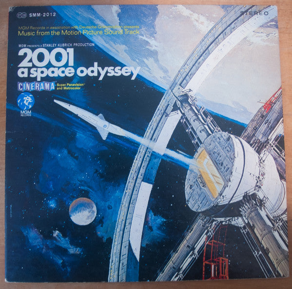 2001: A Space Odyssey (Music From The Motion Picture Sound Track)