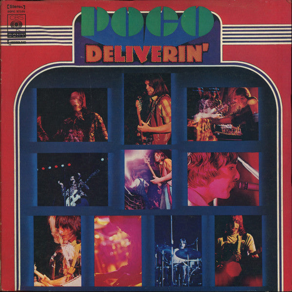 Deliverin'