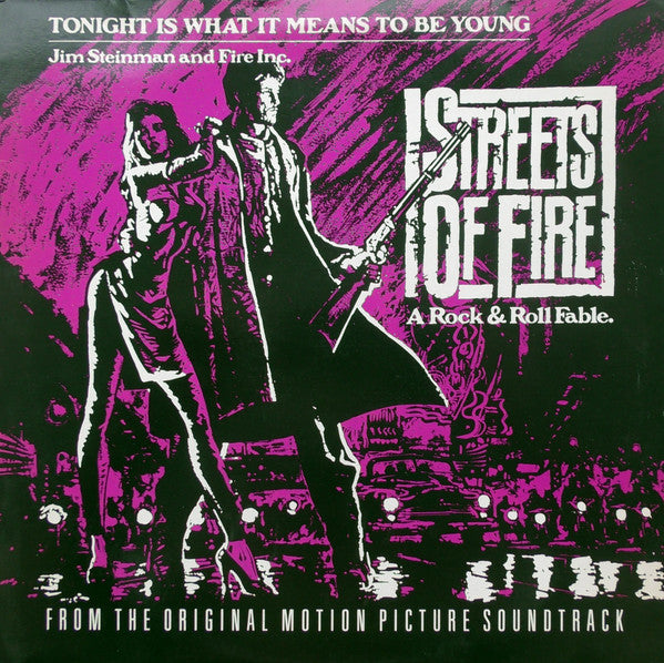 Tonight Is What It Means To Be Young