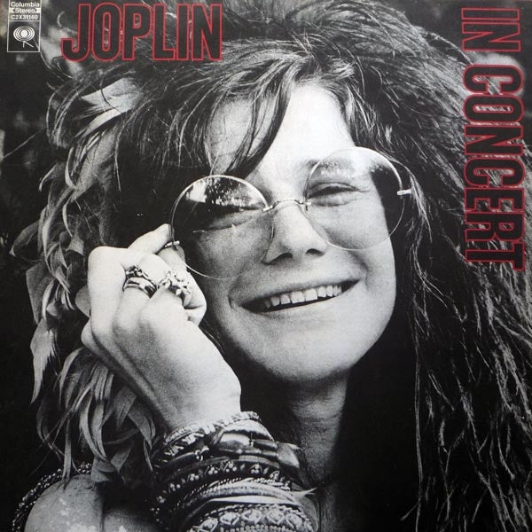 Joplin In Concert