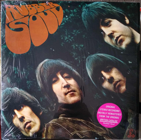 Rubber Soul
