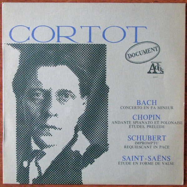 Cortot