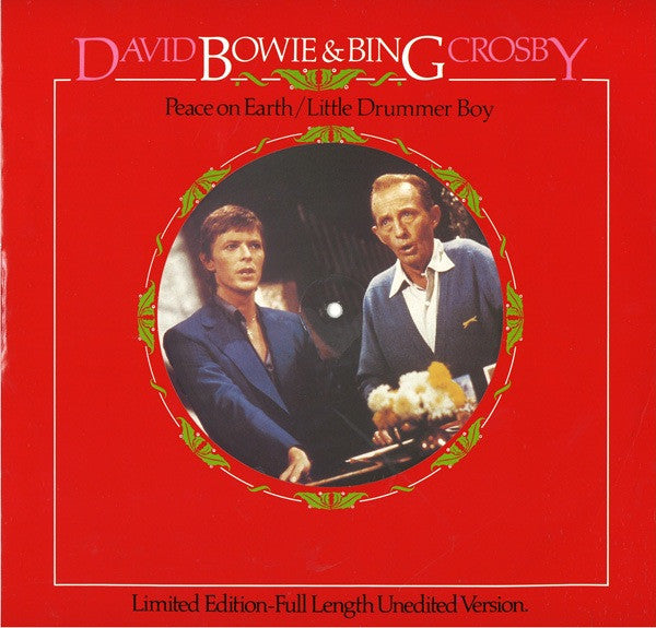 Peace On Earth / Little Drummer Boy