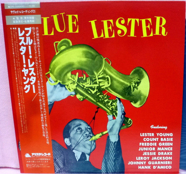 Blue Lester