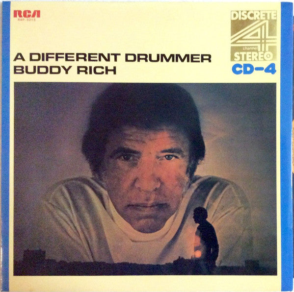 A Different Drummer