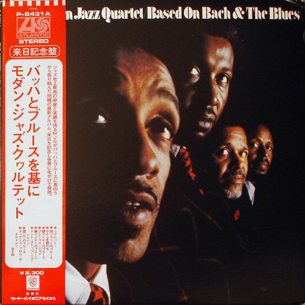 Blues On Bach