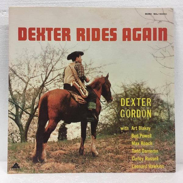 Dexter Rides Again