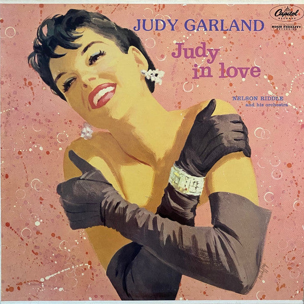 Judy In Love