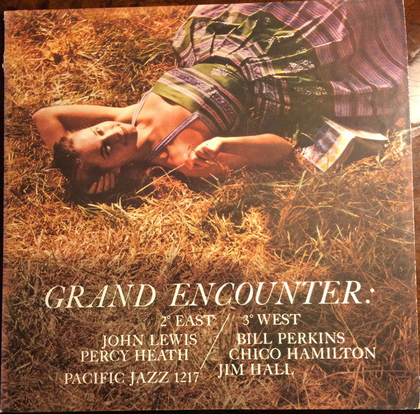 Grand Encounter: 2° East - 3° West