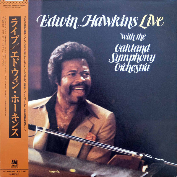 Edwin Hawkins Live With The Oakland Symphony Orchestra