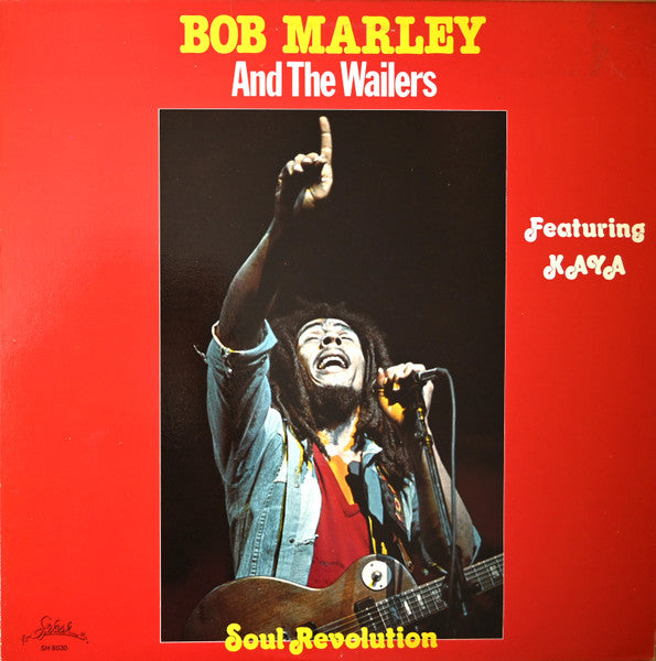 Soul Revolution Part II