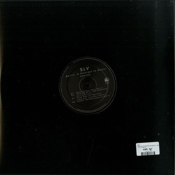 Berlin. A Portrait In Music Remixes