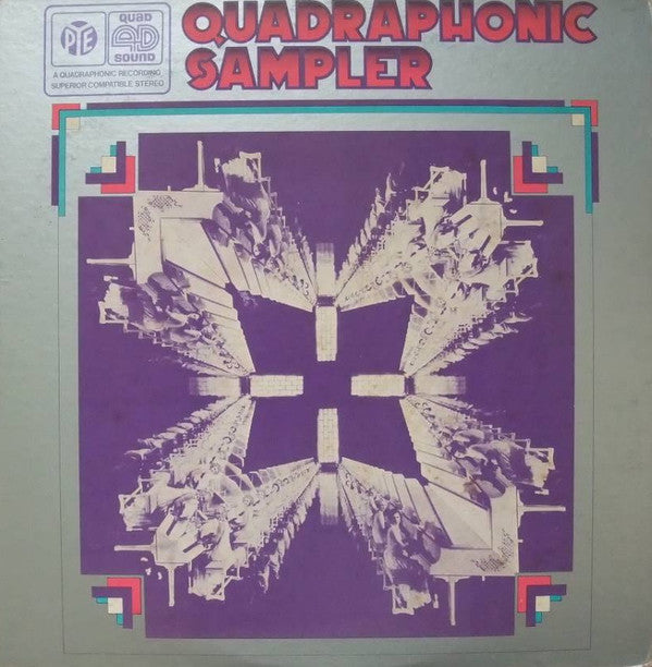 Quadraphonic Sampler