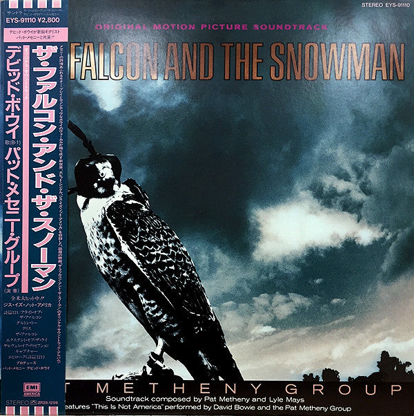 The Falcon And The Snowman (Original Motion Picture Soundtrack)