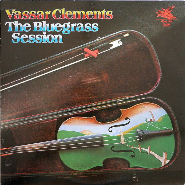 The Bluegrass Session