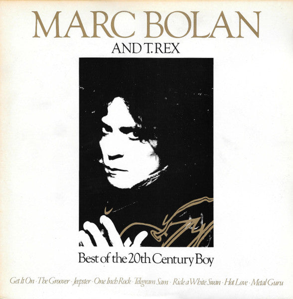 Best Of The 20th Century Boy
