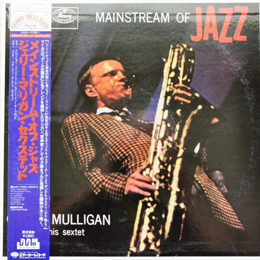 Mainstream Of Jazz