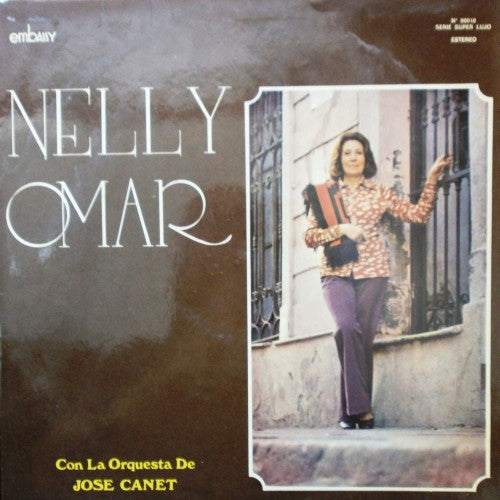 Nelly Omar
