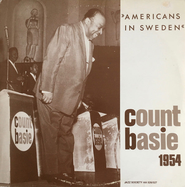 Count Basie 1954