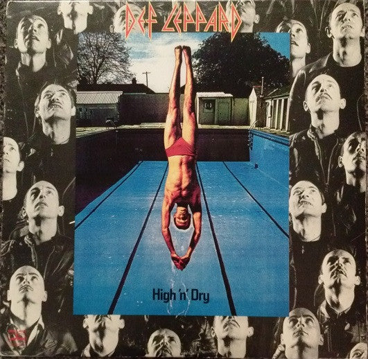 High 'N' Dry