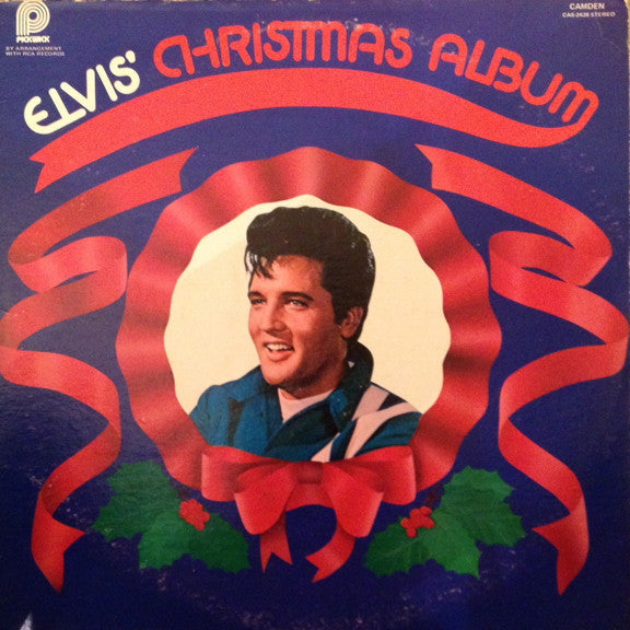 Elvis' Christmas Album