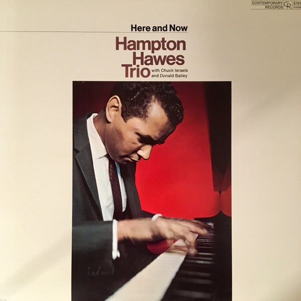 Here And Now
