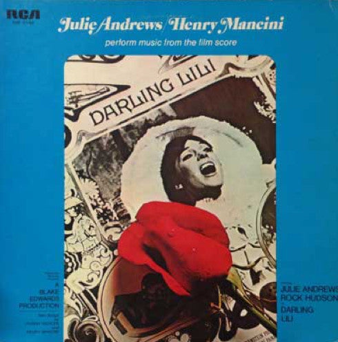 Perform Music From The Film Score Darling Lili