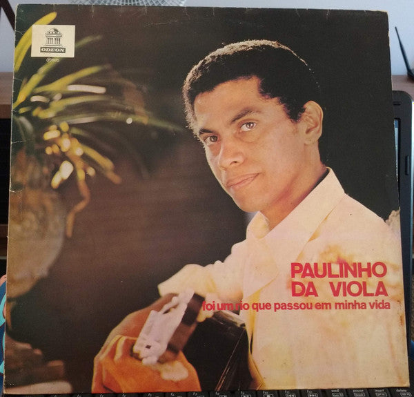 Foi Um Rio Que Passou Em Minha Vida