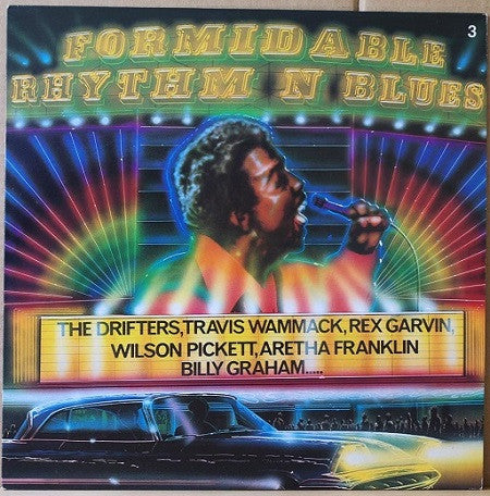 Formidable Rhythm And Blues (Vol. 3)