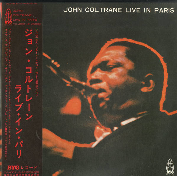 Live In Paris